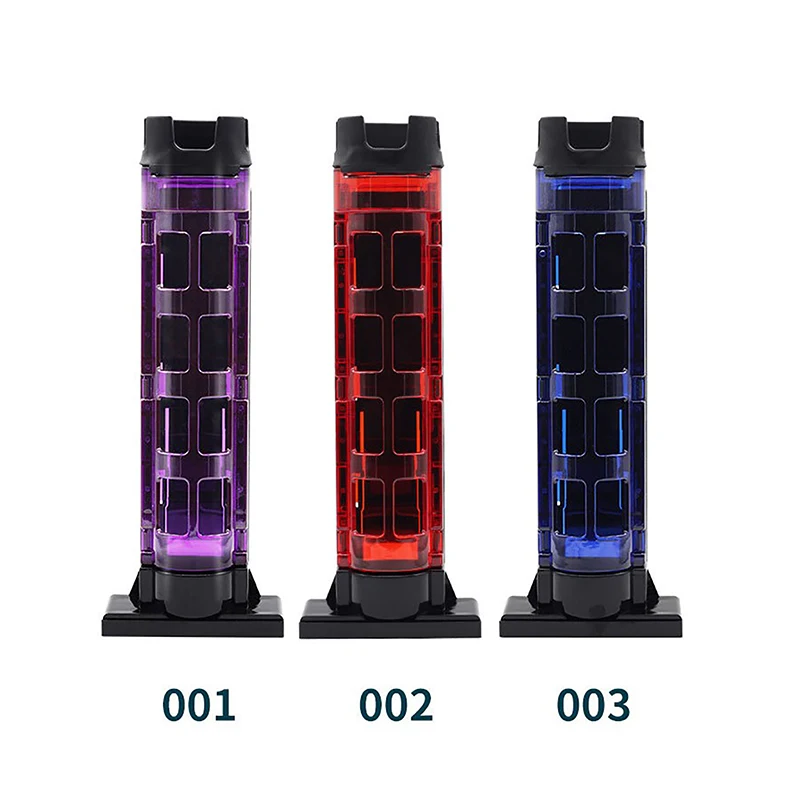 pesca-caixa-rod-stand-barril-titular-pole-acessorios-opass-meiho-versus-daiwa-novo