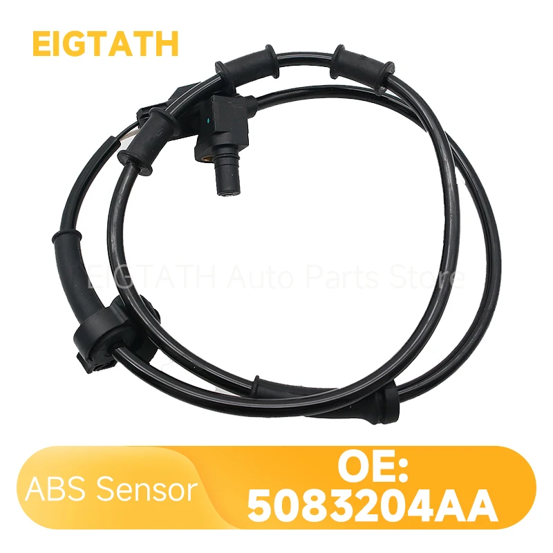 

5083204AA Датчик скорости переднего левого и правого колеса ABS для Dodge Nitro Ram 1500 Pickup 5083204AB 91175104 970220 SU8497 ALS104 5S7005