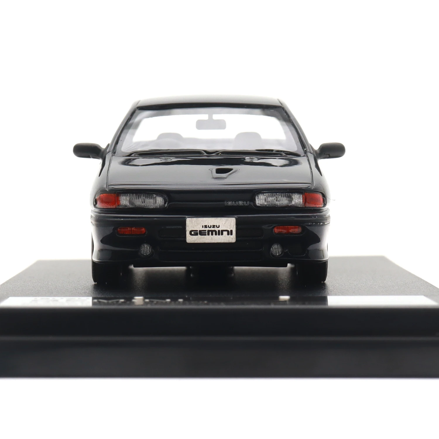 Hi Story 1/43 Scale Resin Collector's Model For J-43510 GEMINI R 4WD(1990) Car Model Toy Collection Decoration