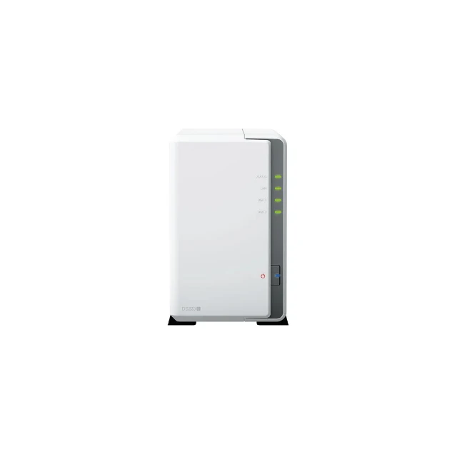 

NAS Storage Home Enterprise Office Network Storage Personal Cloud Storage Two Bay DS220J Upgrade DS223J