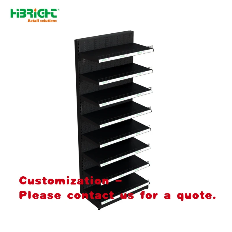 custom.Custom Luxury 5-Shelf Metal Display Rack with Easy Assembly Freestanding Design Indoor Use in Showrooms/Shops