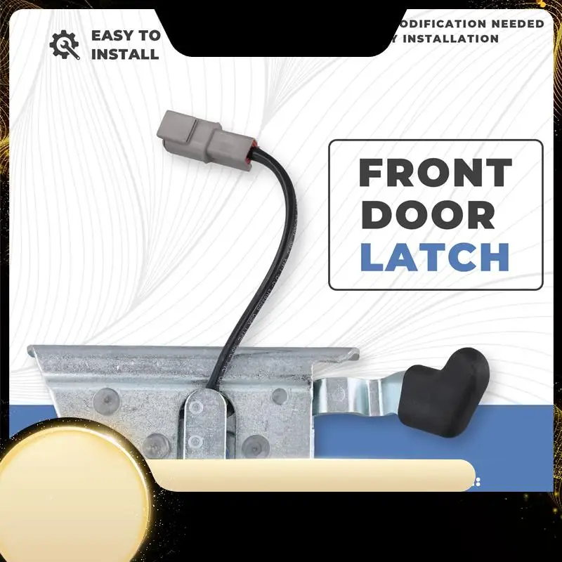 

7109661 Защелка передней двери автомобиля для Bobcat S450 S510 S550 S650 S750 751 753 763 773 863 864 873-A74F