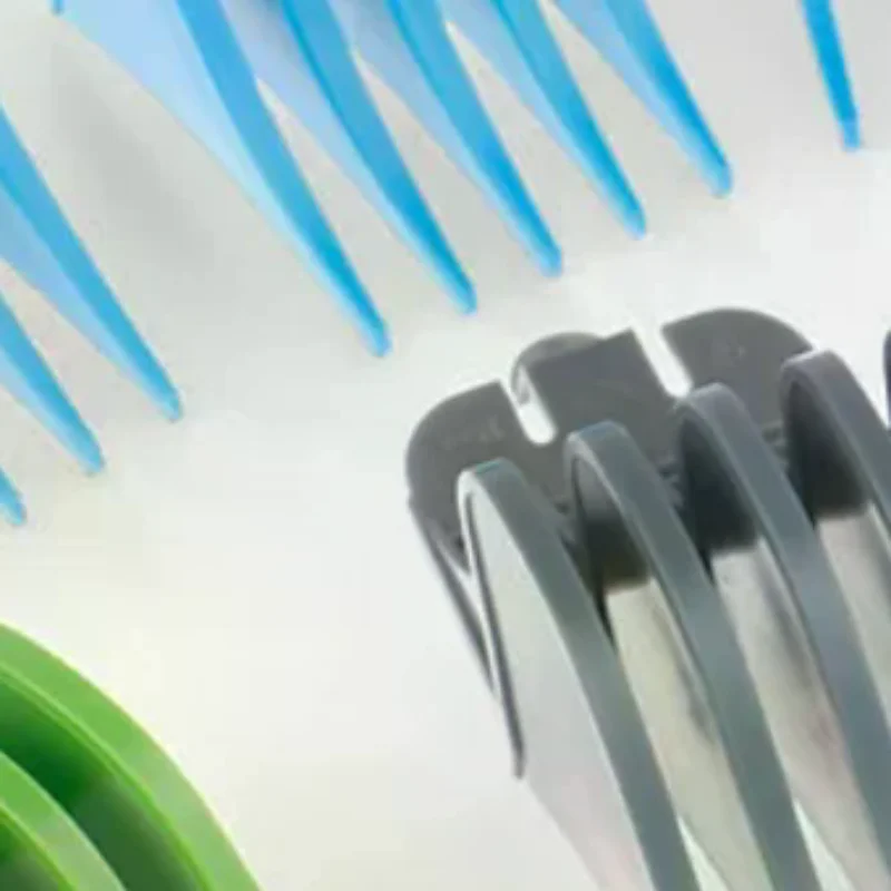 

3pcs Large Limit Comb 32mm 38mm 51mm For Hair Clipper Guards Barber Shop Cutting Guide Combs Electric Clippers Accessory