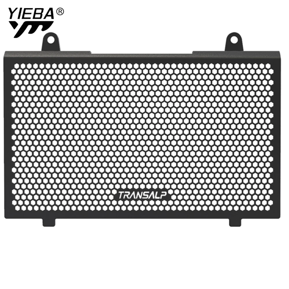 

TRANSALP XL750 2024 Motorcycle Accessories Radiator Grille Guard Cover Protection Water tank guard For Honda Transalp XL750 2023