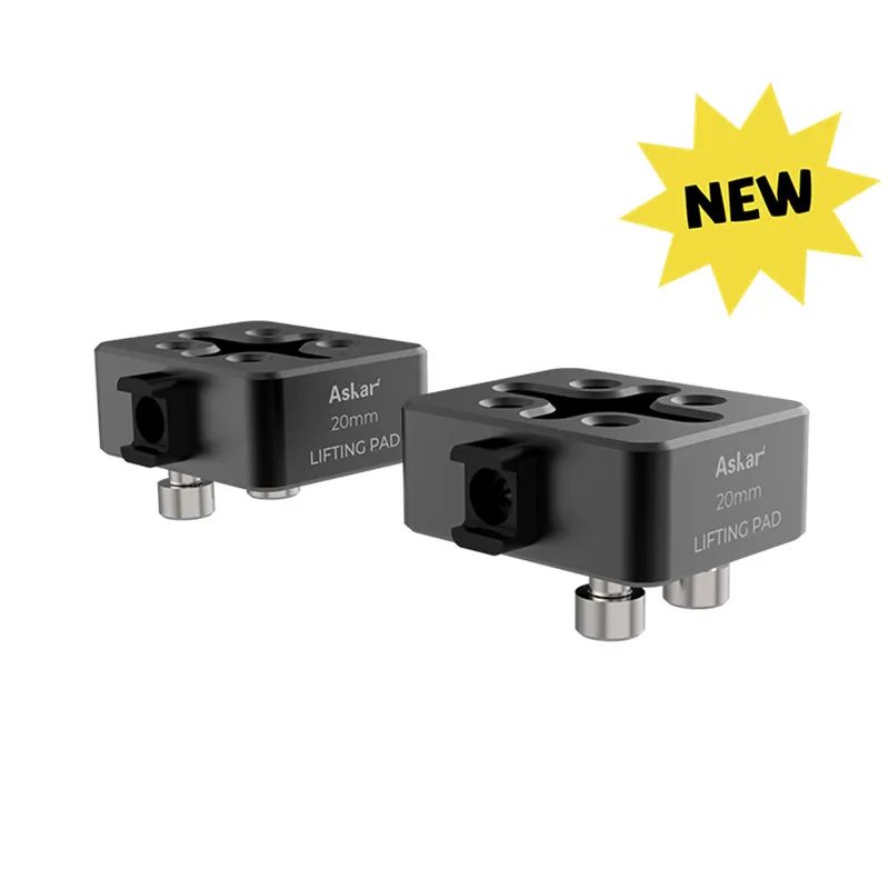 Pad de levage Askar SQA 20 mm Guide d'installation et d'optimisation pour votre télescope Sharpstar