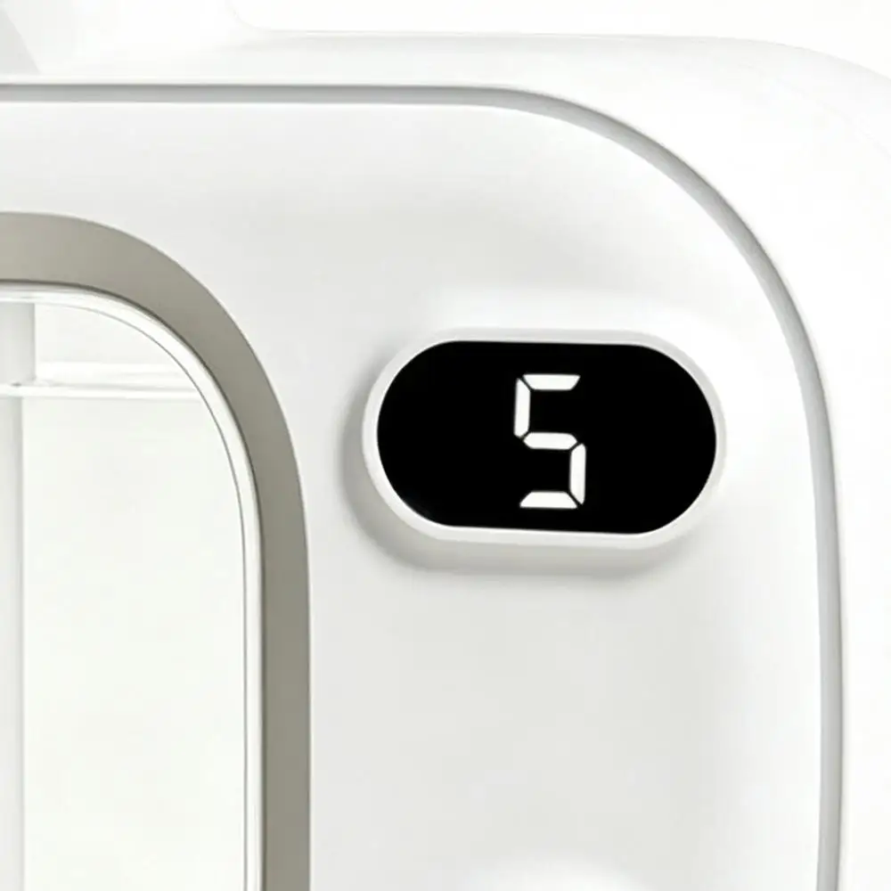 Kabelloser, batteriebetriebener, wasserloser Duftdiffusor, feiner Nebel-Aromagerät für Auto & Zuhause, tragbarer Diffusor für ätherische Öle – Detail 12