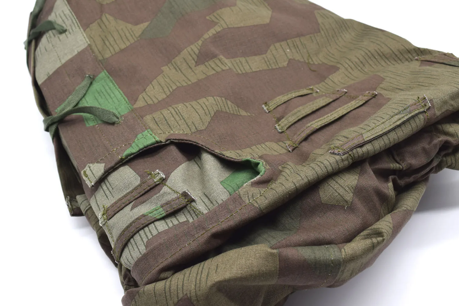 Camouflage REVERSIBLE German Elite Splinter SMOCK Color