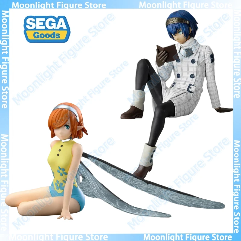 

В наличии SEGA PM Metaphor: ReFantazio Gallica Hero Лапша быстрого приготовления Настольные милые куклы Аниме Фигурка Коллекция моделей игрушек