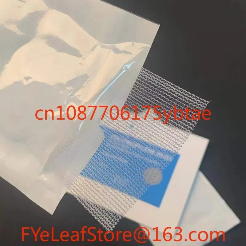 for Inguinal Ventral Hernia Repair Sterile 10x15cm 15x15cm a slice Lightweight Polypropylene Mesh