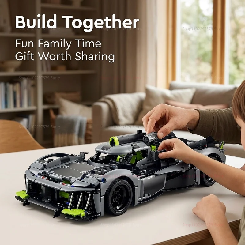 2026-new-scale-supercar-race-model-kit-1775pcs-building-set-adults-and-kids-mechanical-speed-toy-christmas-holiday-gift