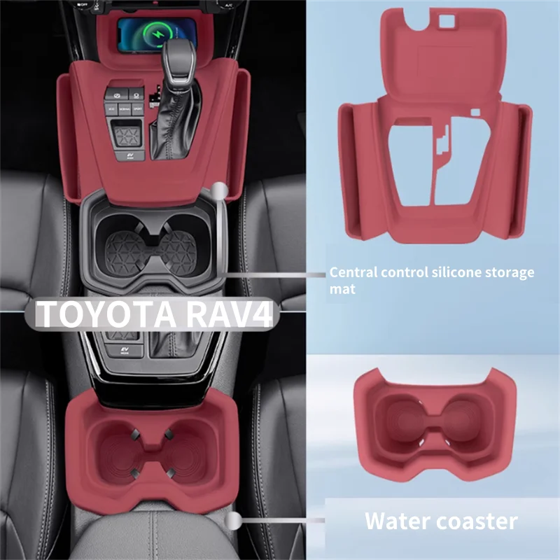 For Toyota Wildland…