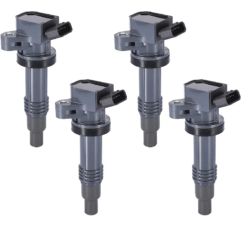 4Pcs 90919-02236 Ignition Coil for Toyota Altezza Gita SXE10 3SGE 1998-2005