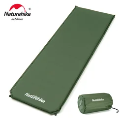 Naturehike materasso autogonfiabile D03 materasso gonfiabile 5CM materasso ad aria materassino turistico in schiuma materassino da campeggio materassino per tenda