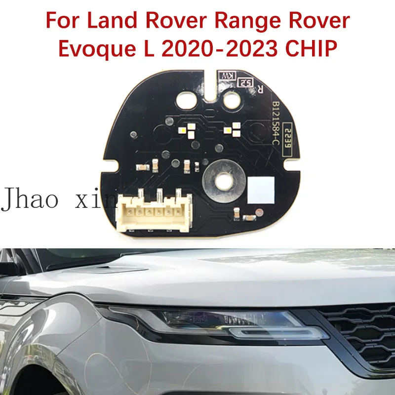 

Чип для дневных ходовых огней Angel Eye (DRL) для фар Land Rover Range Rover Evoque L 20-23, белый свет