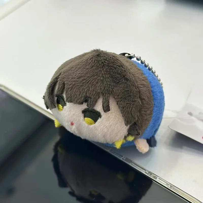 블루 락 헤드 인형 바치라 멜루 이즈오지 치안허 하이마 시바타 야오용이 미안리 란리 닌 치자키 3D 펜던트 어린이 선물