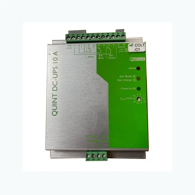 QUINT-DC-UPS/24DC/10 in Stock  Automation Controller PLC