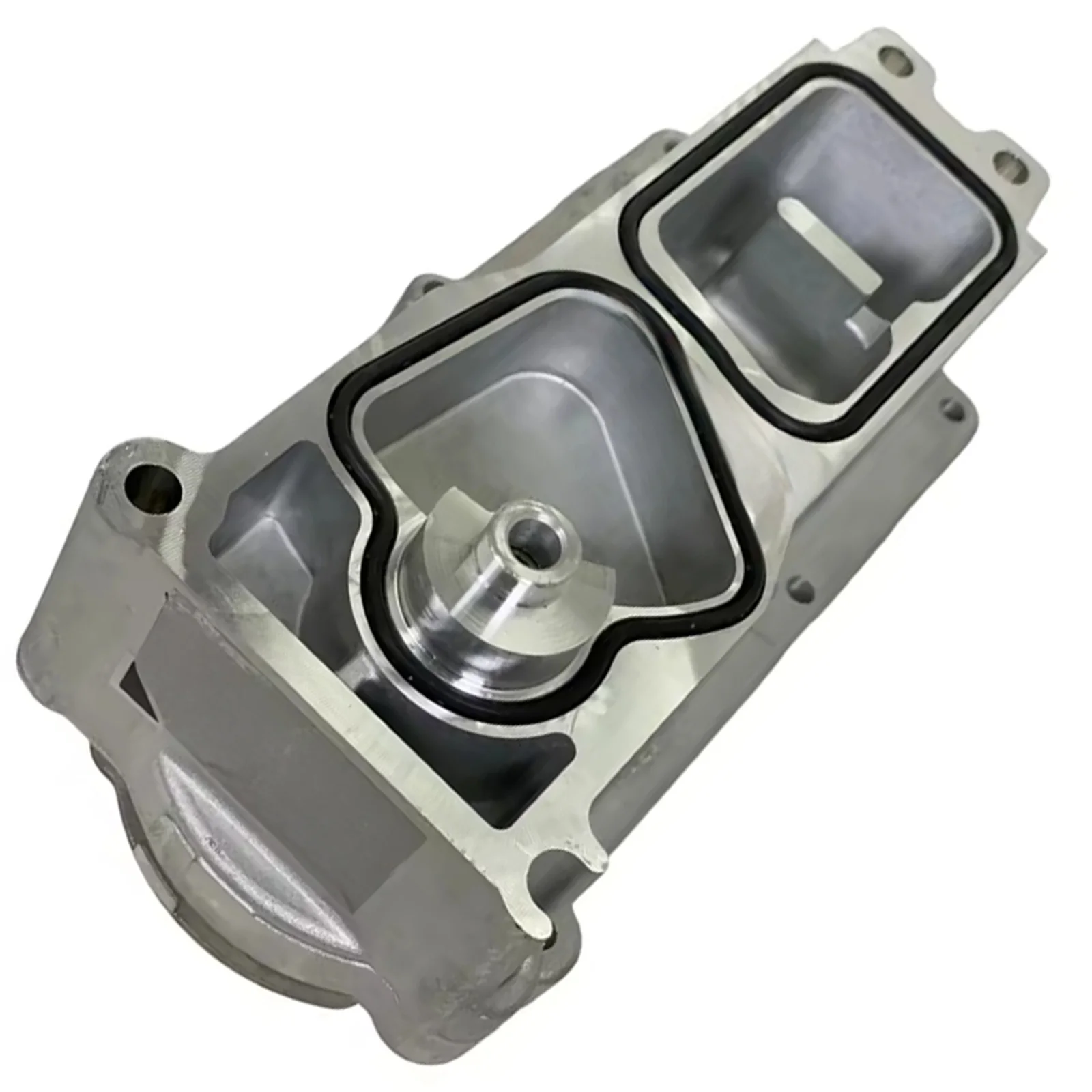 12V Turbo Eletronic Actuator 5494845 3788938 For Cummins ISL ISC Engine (With cooling water holes) HE300 Series