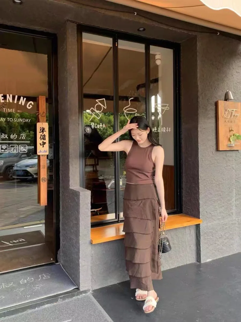 Thumbnail 2 - #15 Latest Long Skirts Offers