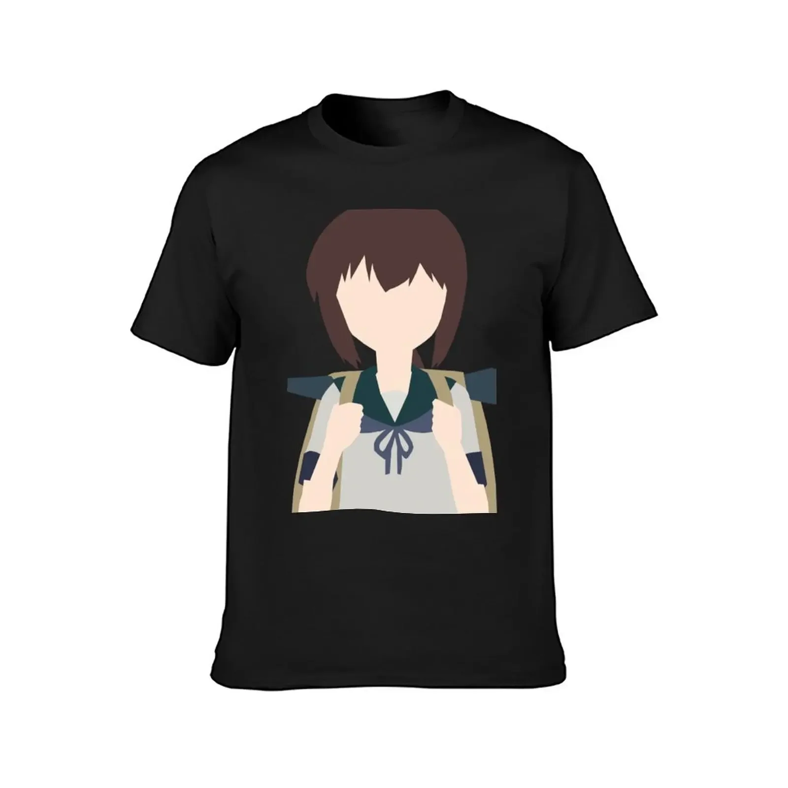 Fubuki (Kantai Collection / Kancolle) T-Shirt new edition man t shirt sports fans vintage graphic tee Short sleeve tee men