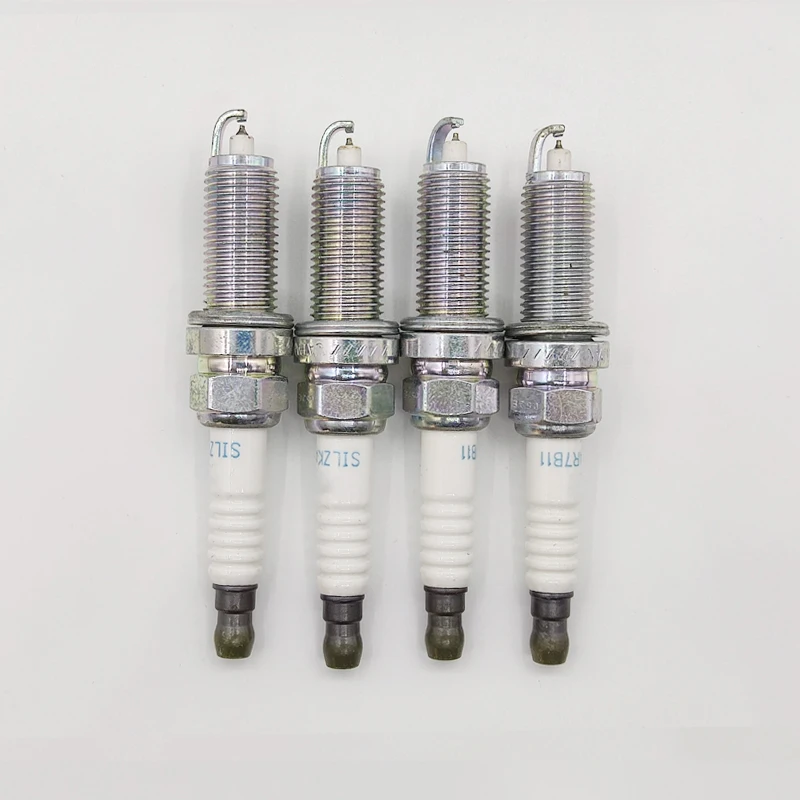 4/20PCS 22401-AA781 SILZKAR7B11 Iridium Spark Plug For Subaru Impreza Forester Legacy XV 22401AA781 SILZKAR7B-11 93482