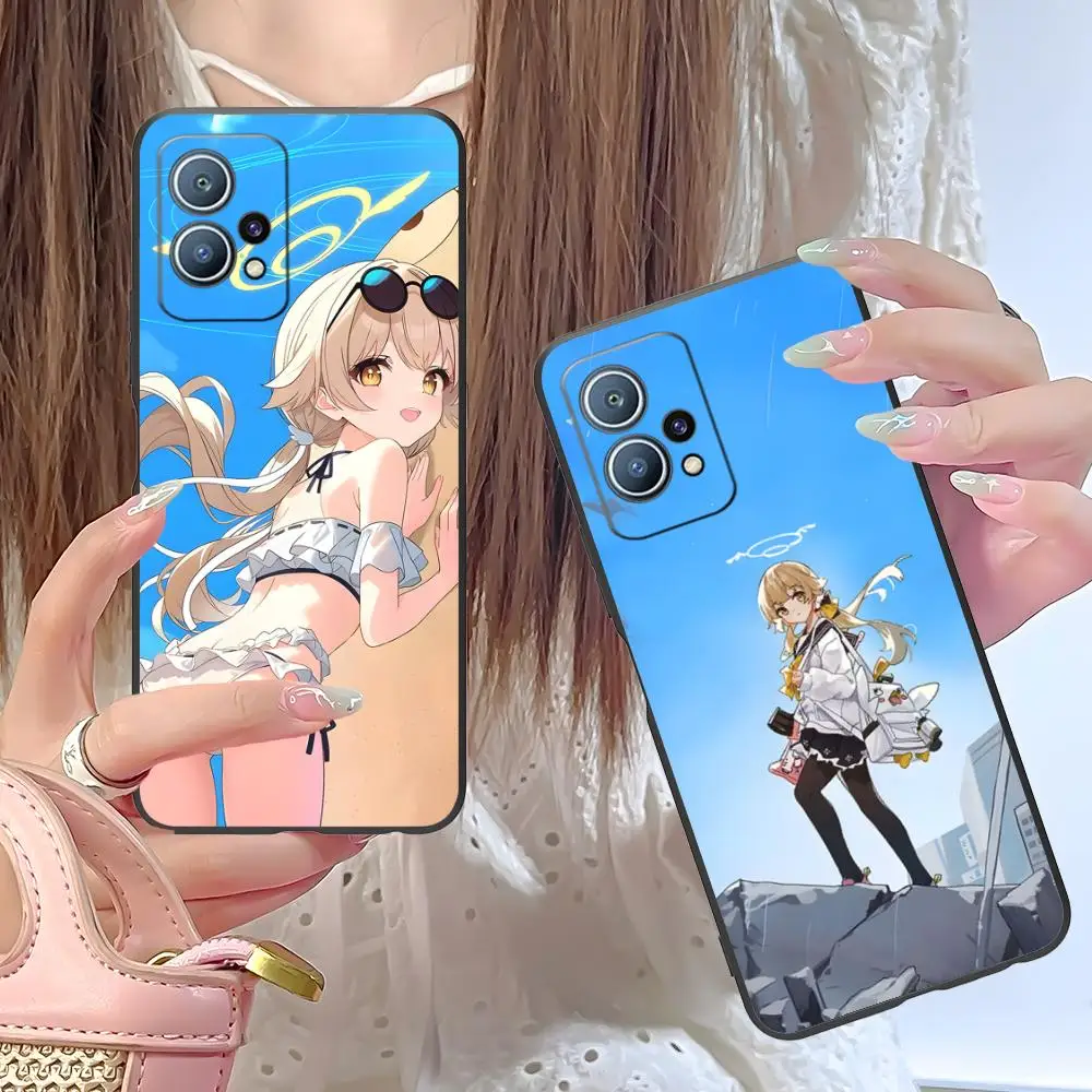 Blue Archive Ajitan…