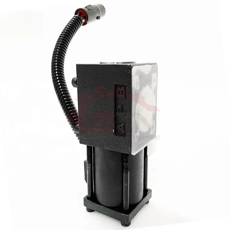 صمام الملف اللولبي لعلبة التروس للرافعة الشوكية SWM-G02-C4-D12V 12V 82330404330 صمام الملف اللولبي #3