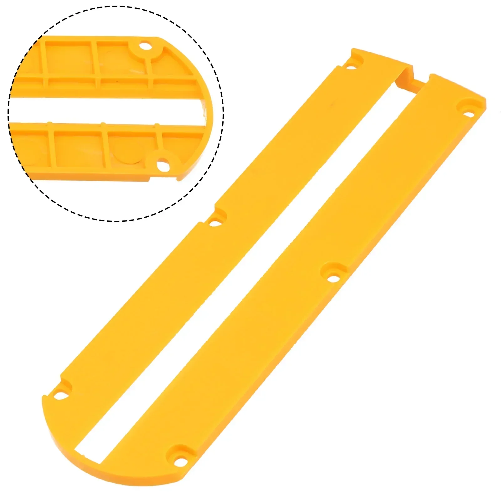 Replacement Kerf Plate For Miter Saw Models DW703 DW704 DW705 DW716 And For 3660 Compatible With Multiple Compound Saw Types