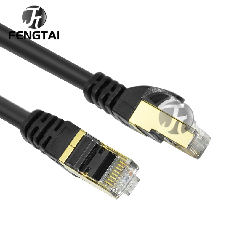 

Суперскоростной Ethernet-Кабель Cat 6, 40 Гбит/с, Cat 6 RJ45