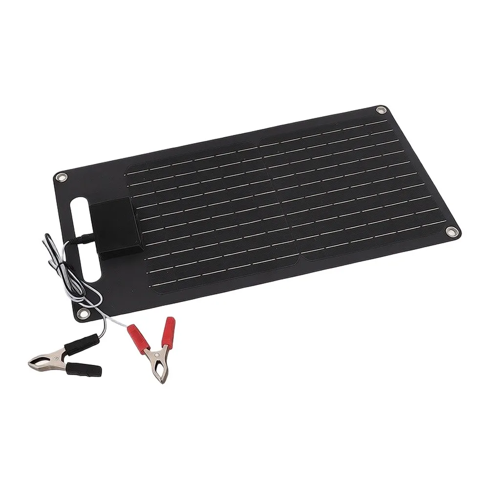 20V Open Circuit Voltage Portable for Solar Charger Flexible Solar Epoxy Resin Coating Environmentally Product