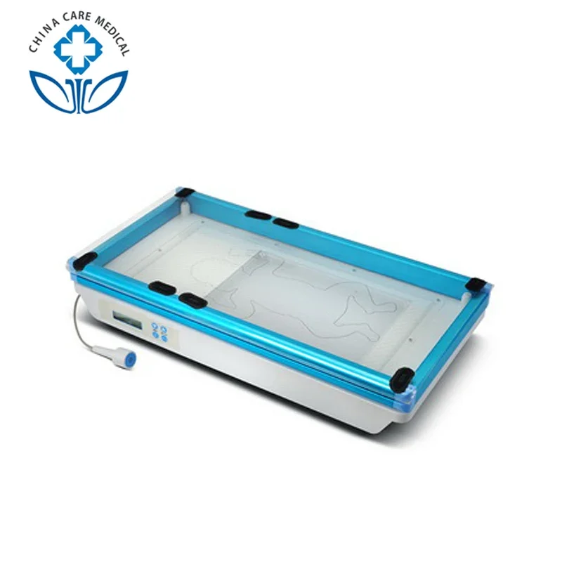 Neonatal Jaundice Treatment Lamp  LCD display indicates