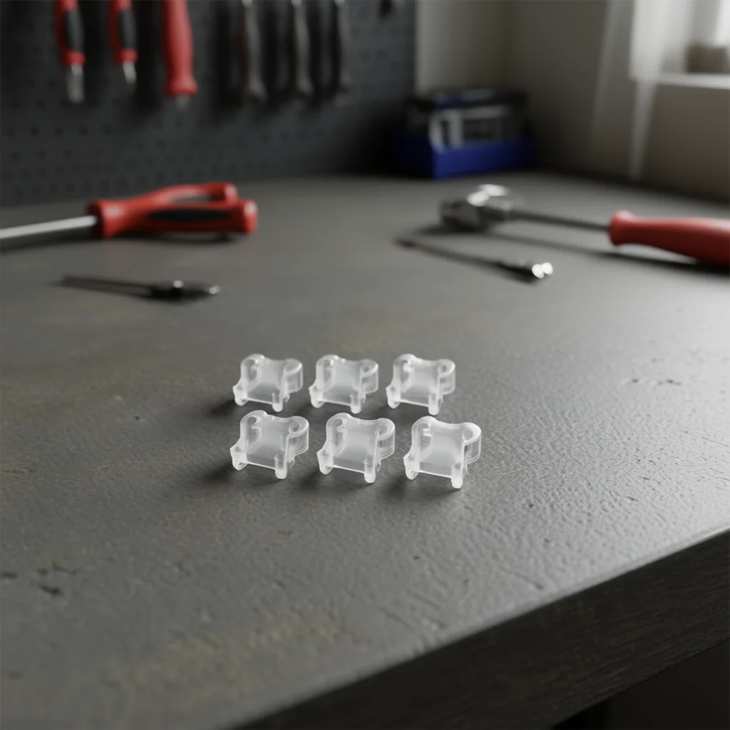 

N558471 N569446 Гвоздезабивной наконечник без маркировки для DeWalt 20 В DCN680B-CA BCN680D1 DCN681D1, противоизносные типсы, инструменты, детали