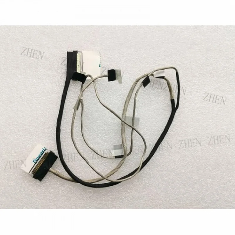 

Y for Dell Latitude 3400 E3400 LCD Screen Display Cable 07TVR6 450.0FY0A.0001 Cable
