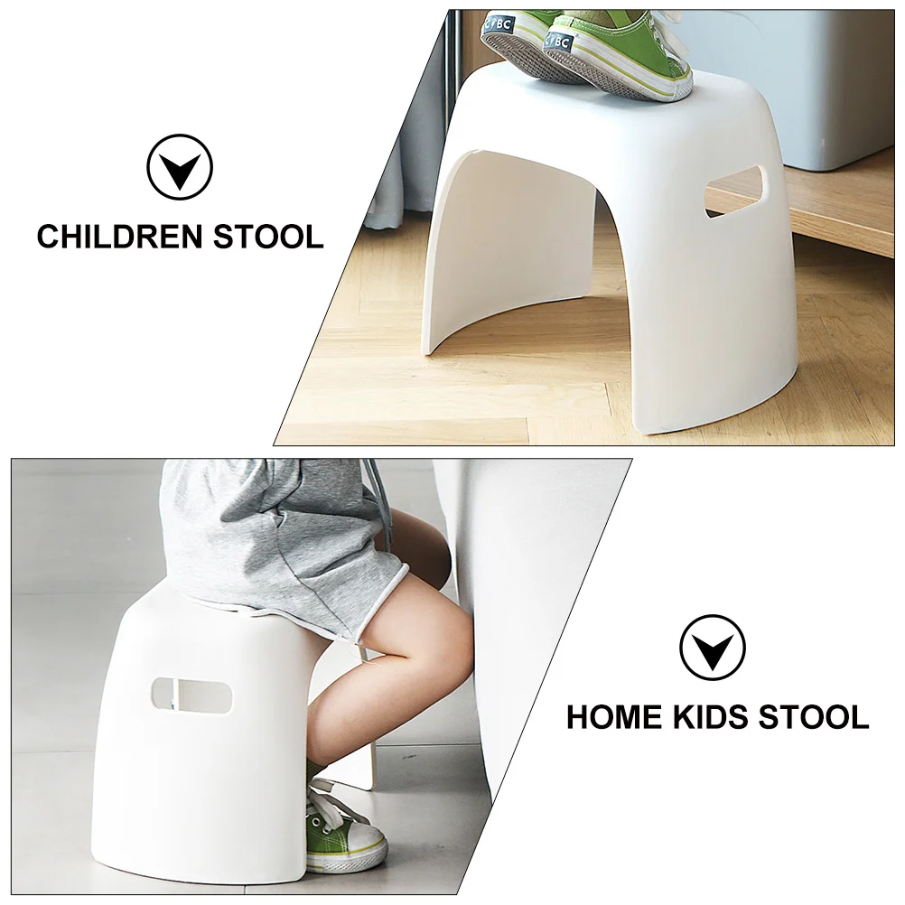 كرسي بلاستيكي سميك للأطفال ، طاولة مقاعد للأطفال الرضع ، حمام خارجي للأطفال الصغار جالسين