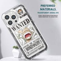 Ones P-Pie-ces L-Luf-fys Phone Case for Honor X9a 5G X8a X8 4G 90 Lite X8 Bumper Transparent Soft Cover