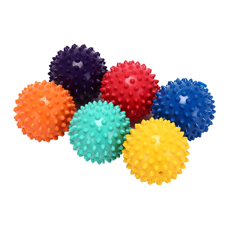 Massage Ball Trigger Point Sport Fitness Hand Foot Pain Relief Muscle Relax Yoga Ball Yoga Skills and Physical Training