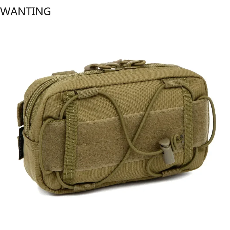 

Nylon Men Waist Fanny Pack Belt Bag Travel Male Small Cross Body Shoulder Messenger Bum Hip Bags