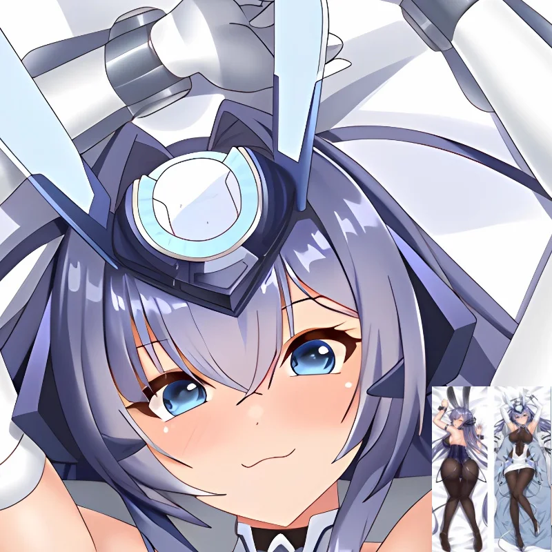 

DIY Customized Anime USS New Jersey Dakimakura Pillow Cover Case Hugging Body Decorative Pillowcase Home Bedding Dropshipping