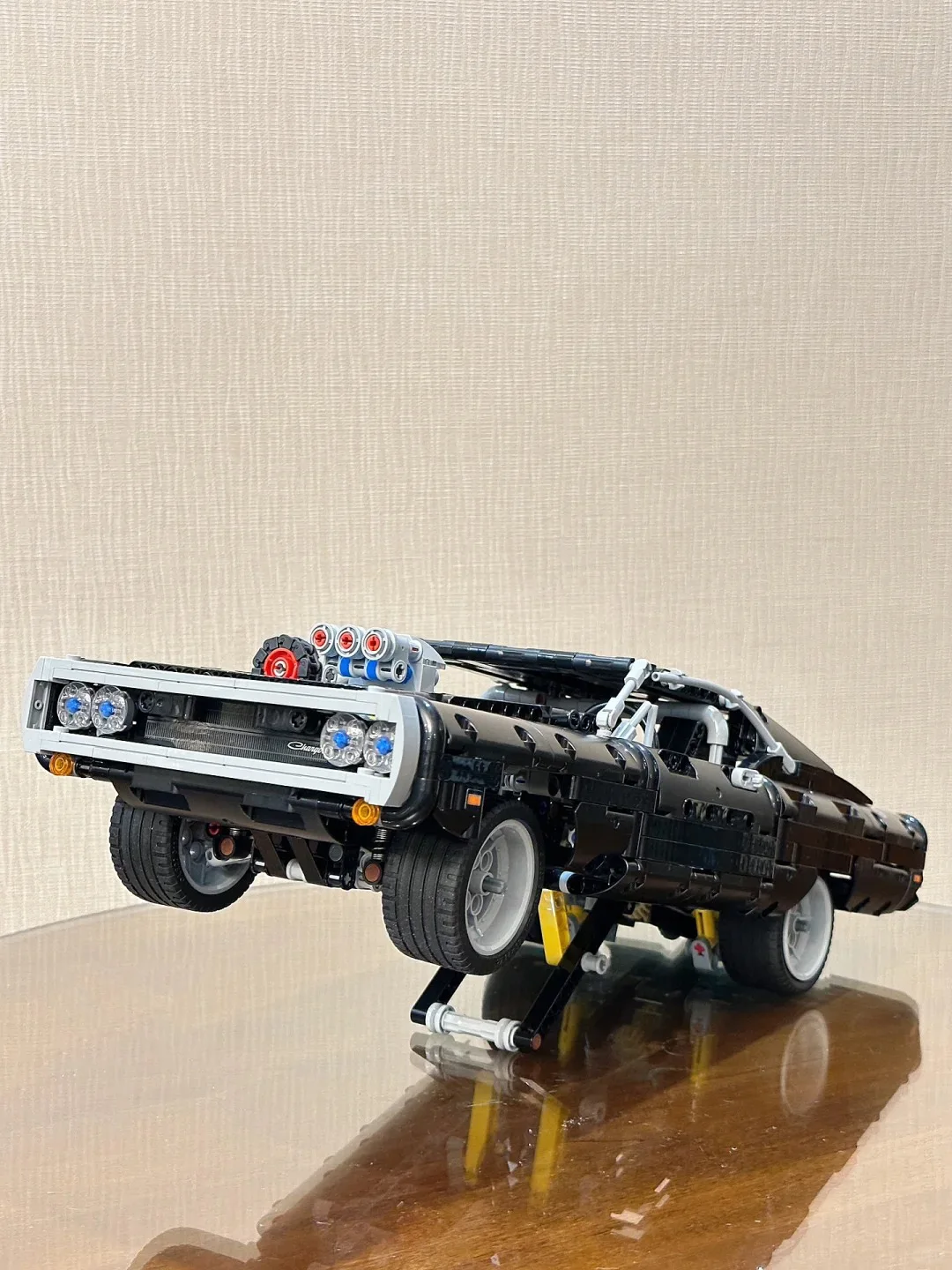 

1168PCS Racing Car Model Toys in Movie Gift For Boys Kids