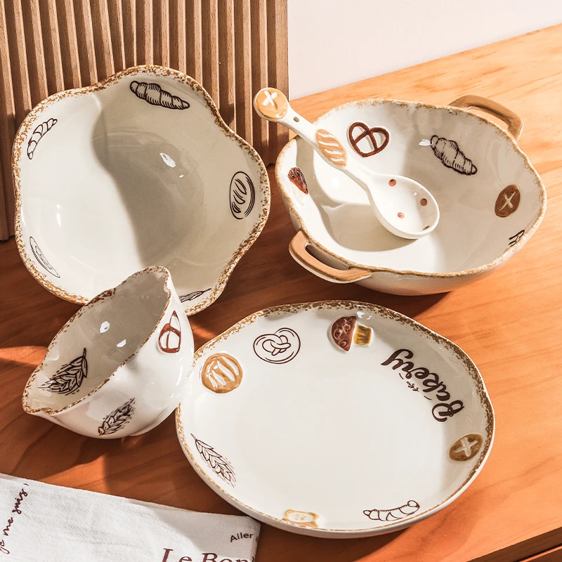 Relief Bread House … - image