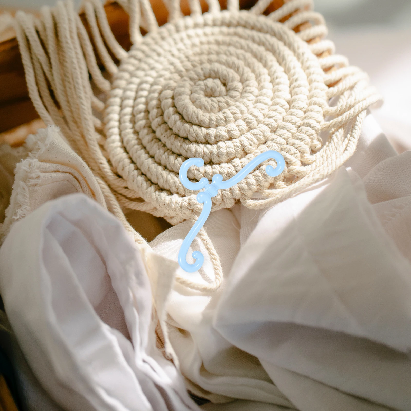 

25 Pcs Mini Hanger Accessories Clothes Baby Miniature Dress Hangers Zinc Alloy Small for