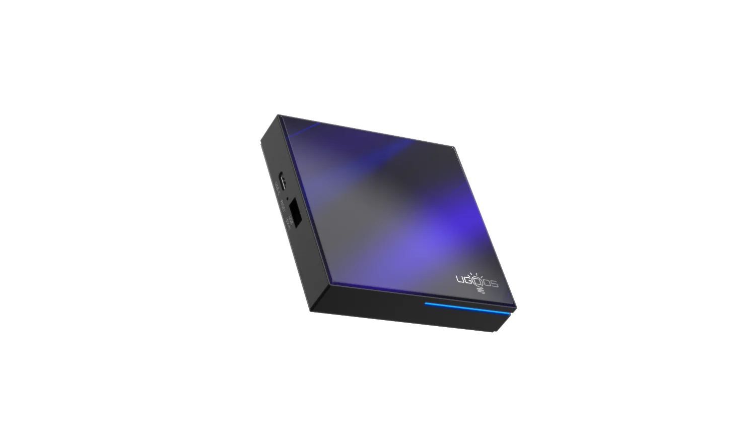 Ugoos SK2 Smart TV Box Google TV Realtek RTD1325 4 ГБ 32 ГБ WIFI6 BT5.2 4K Телеприставка Google TV Dolby Vision