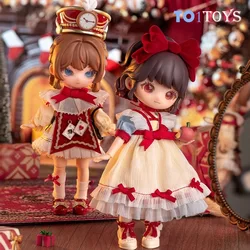 SIMONTOYS Liroro Fairytale House Series Blind Box Toys Mystery Box Ob11 1/12 Bjd Dolls Action Figure Kawaii Model Girls Gift