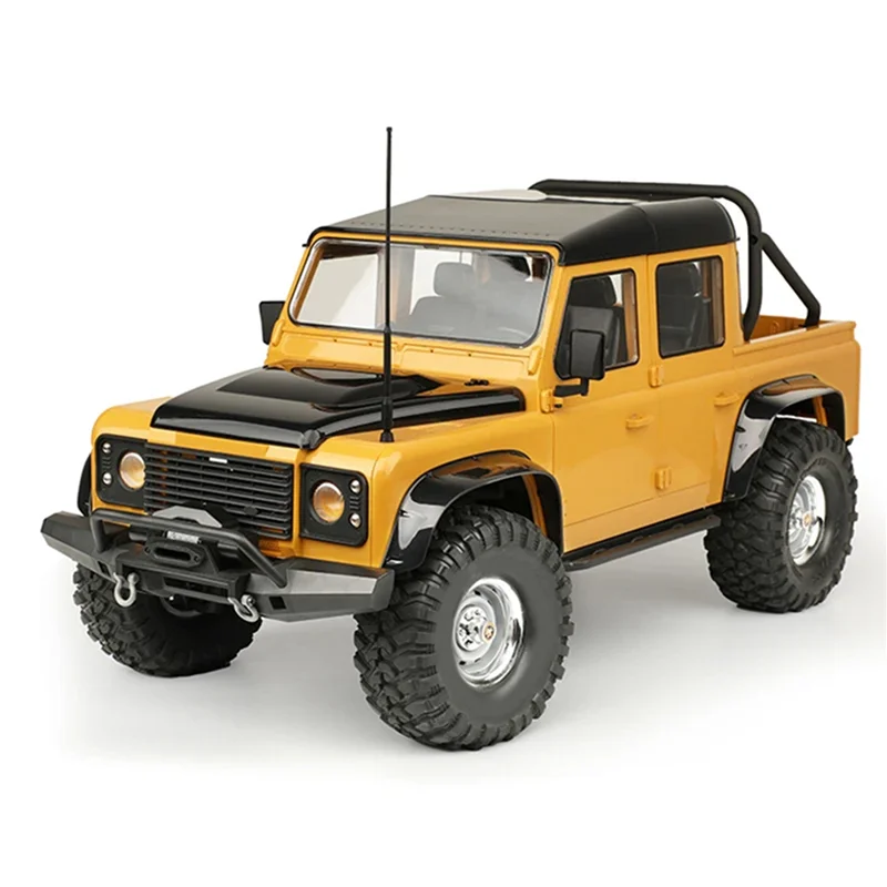 BNVN-3Pcs จําลองเสาอากาศตกแต่งสัญญาณสําหรับ 1/10 1/8 RC รถ Traxxas TRX4 Defender AXIAL SCX10 II 90046 สไตล์