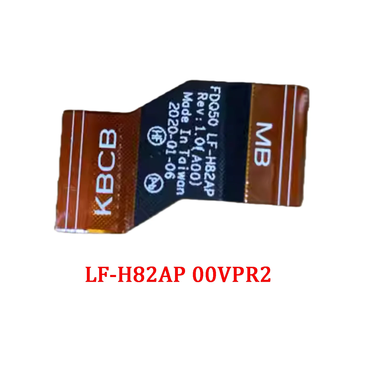 

NEW Genuine Laptop Keyboard Cable For DELL XPS 15 9500 LF-H82AP 00VPR2