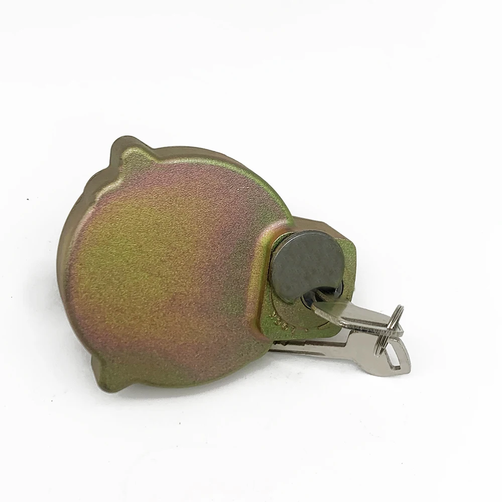 

OE:17A-60-11310 17A6011310Hydraulic Oil Tank Cap With 2 Keys for Komatsu PC200-6 PC210-6 PC220-6 PC240-6 PC200-8 PC400-8 PC800-8