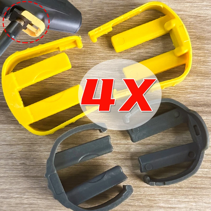 1/2/4 قطعة آلة غسل سيارات C كليب استبدال جزء ل Karcher K2 K3 K7 آلة غسل سيارات موصل سريع مشبك