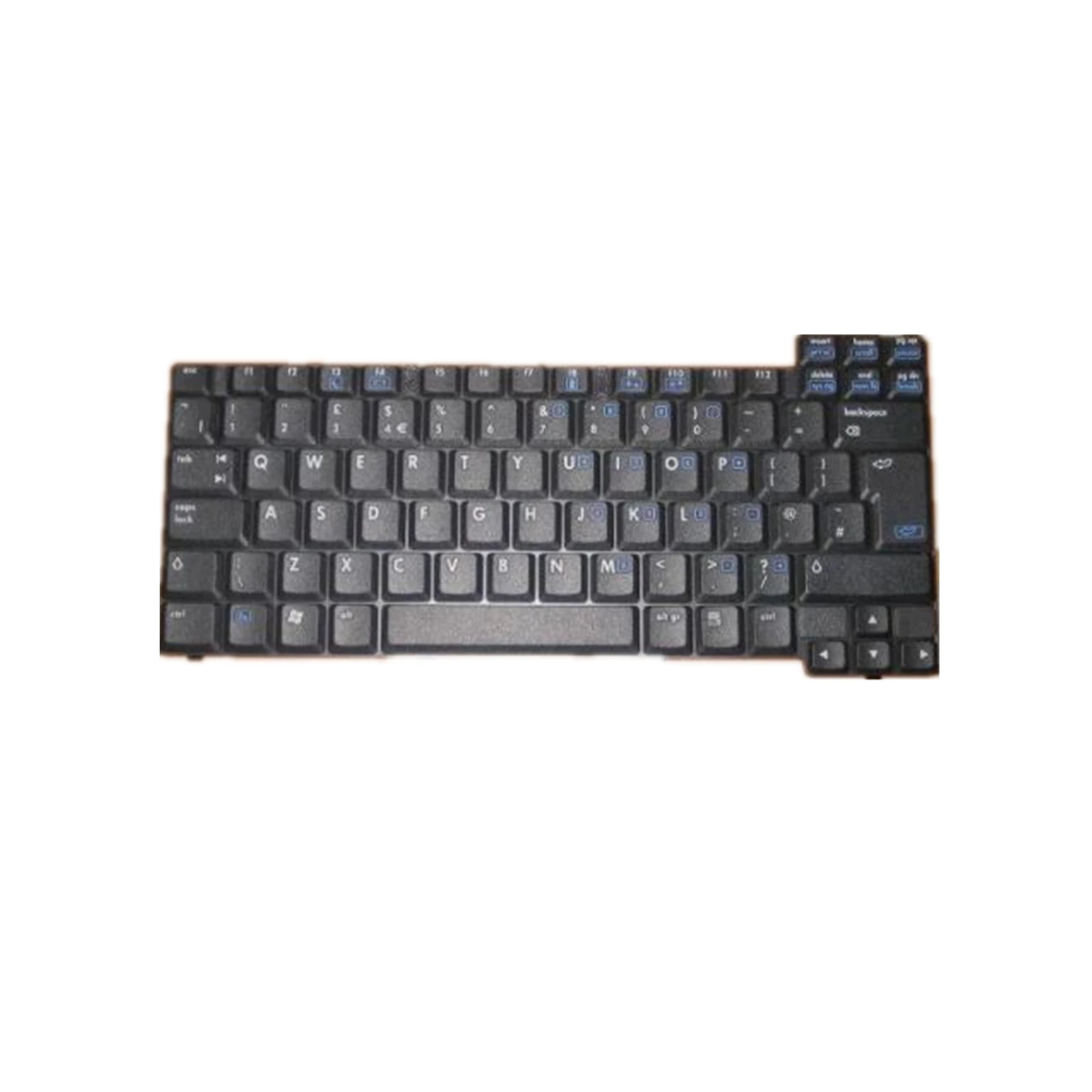 

Клавиатура ноутбука для HP Compaq CQ nx6115 Black UK English Layout