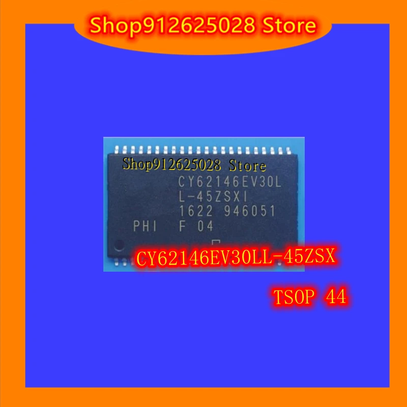 

CY62146EV30LL-45ZSX CY62146EV30 TSOP-44