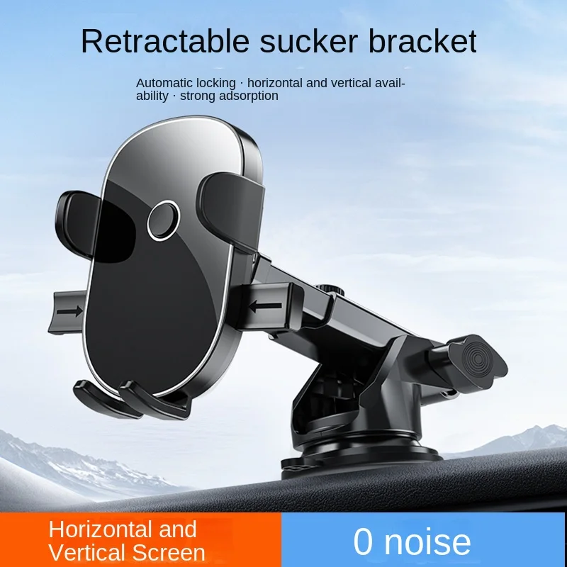 

Adjustable Car Phone Holder Durable Flexible Convenience Air Vent Phone Stand Portable Universal Cell Phone Mount for Car