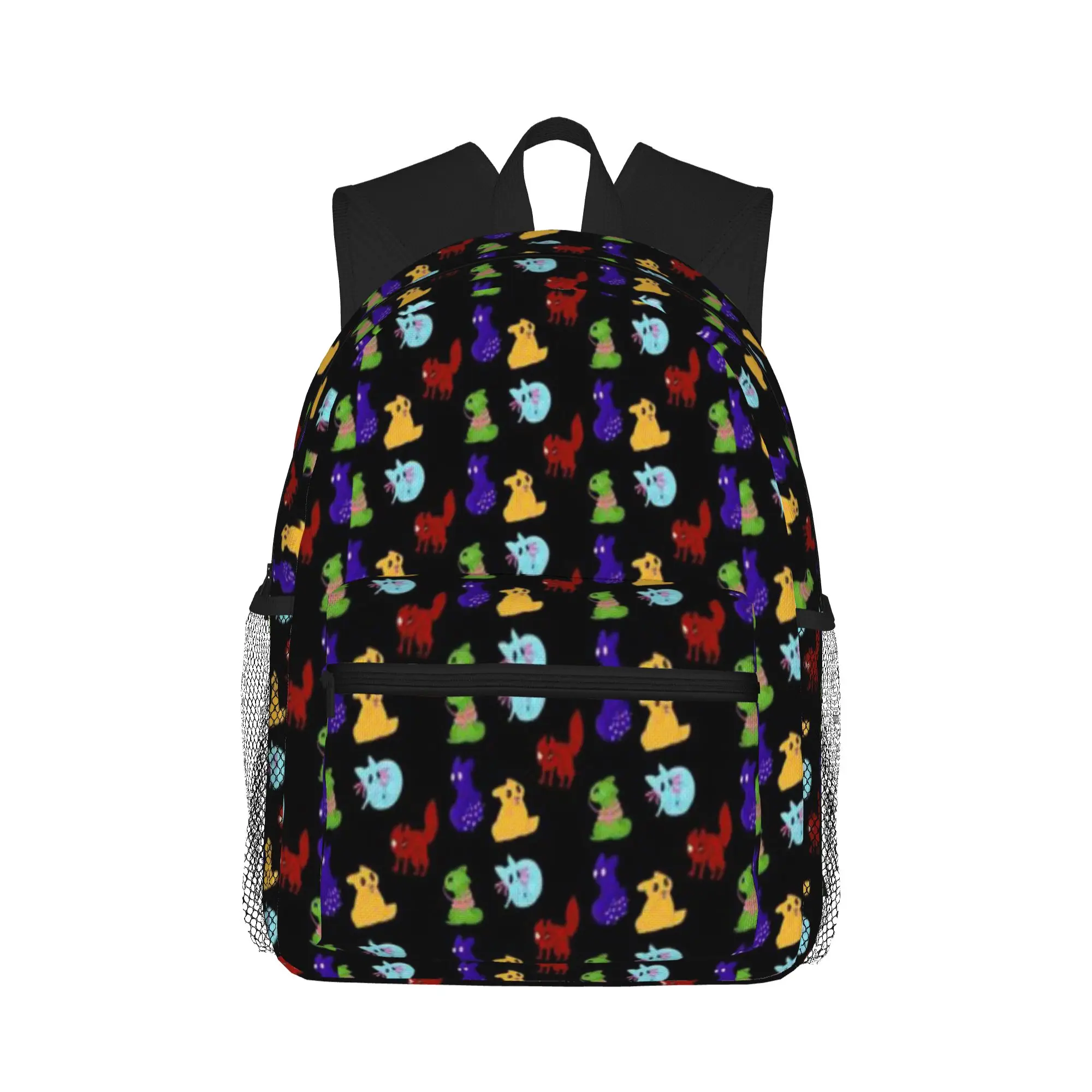 

Rain World Downpour slugcats Casual Backpack for Students and Adults Bags